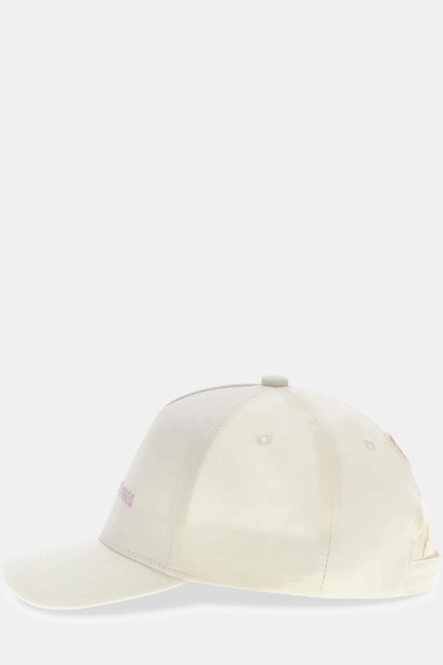 Gorra de béisbol bordada